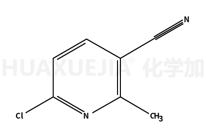 6-氯-2-甲基-3-氰基吡啶