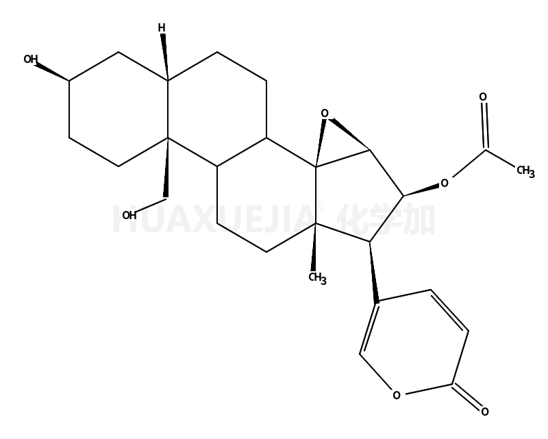 华蟾蜍毒醇