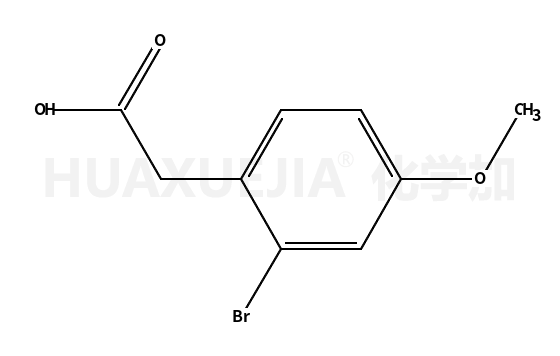 2-溴-4-甲氧基苯乙酸