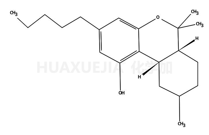 6,6,9-trimethyl-3-pentyl-6a,7,8,9,10,10a-hexahydrobenzo[c]chromen-1-ol