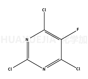 2,4,6-三氯-5-氟嘧啶