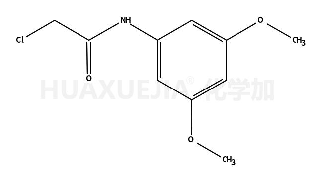 2-氯-N-(3,5-二甲氧基-苯基)-乙酰胺
