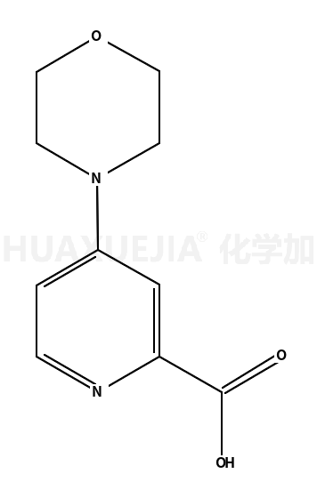 4-(4-吗啉)-甲酸吡啶