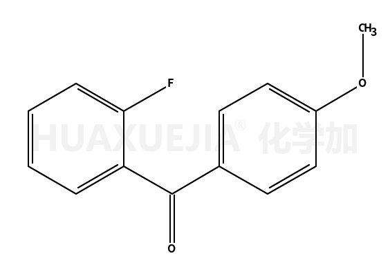 2-氟-4’-甲氧基苯甲酮