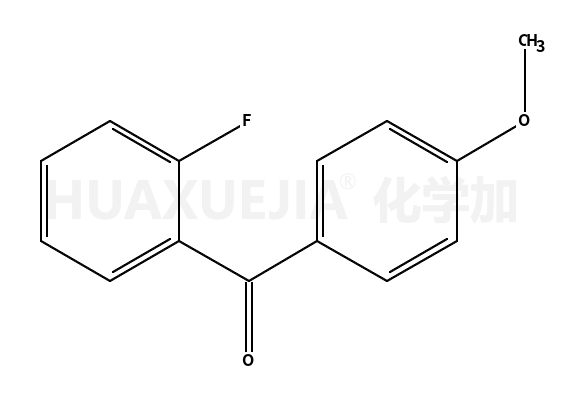 2-氟-4'-甲氧基苯并苯酮