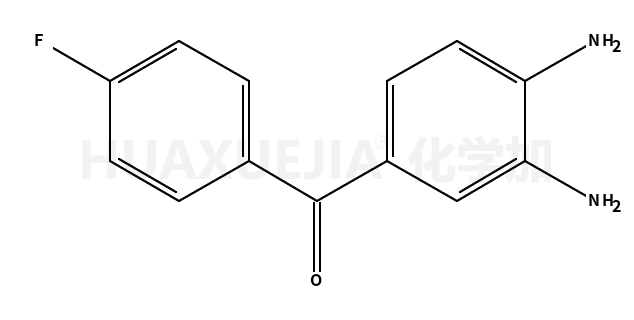 (3,4-二氨基苯)(4-氟苯)甲酮