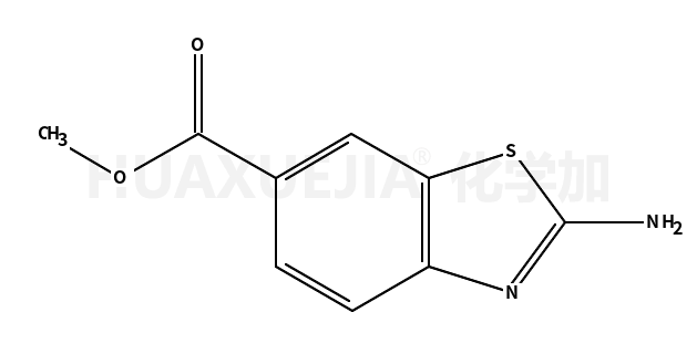 2-氨基苯并噻唑-6-甲酸甲酯