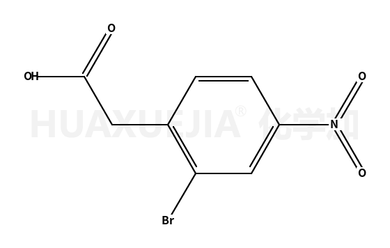 2-(2-溴-4-硝基苯基)乙酸