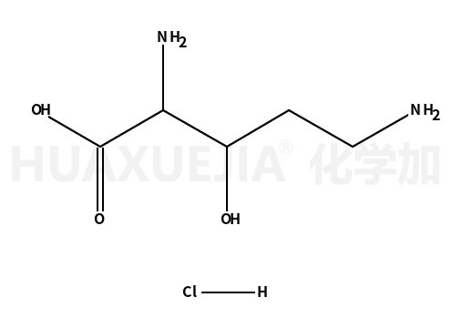 rac-Erythro-3-hydroxy-DL-ornithine Monohydrochloride