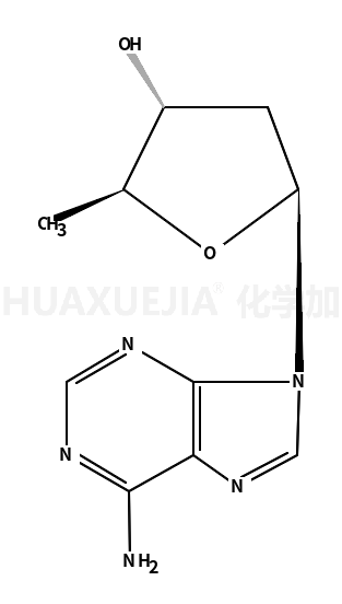 2,5-二脱氧腺苷