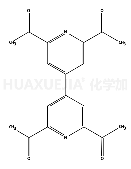 Ethanone, 1,​1',​1'',​1'''-​[4,​4'-​bipyridine]​-​2,​2',​6,​6'-​tetrayltetrakis