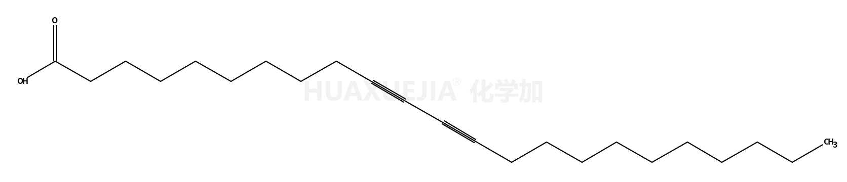 10,12-二十三碳二炔酸