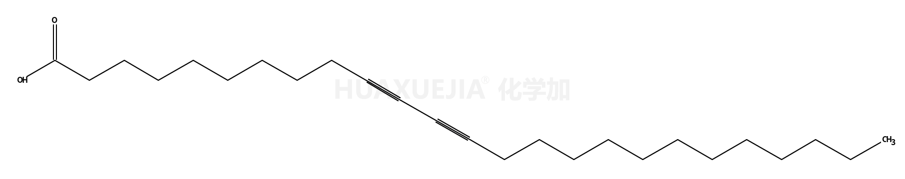 10,12-二十五二炔酸 