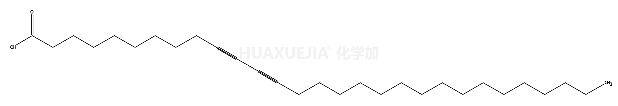 10,12-二十九二炔酸