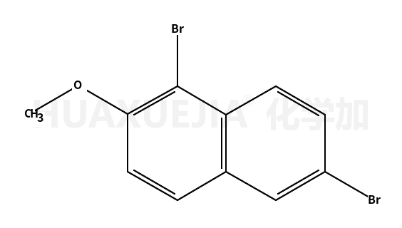 1,6-二溴-2-甲氧基萘