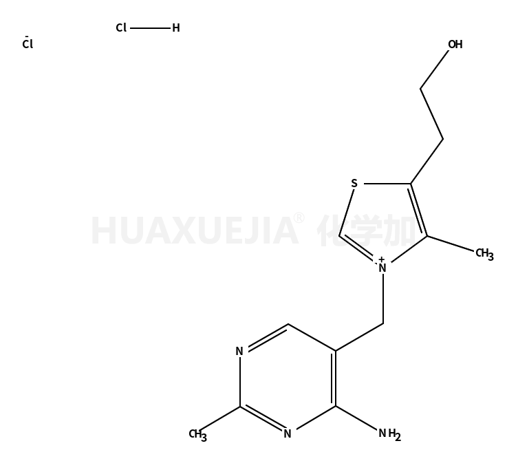 thiamine(2+) dichloride