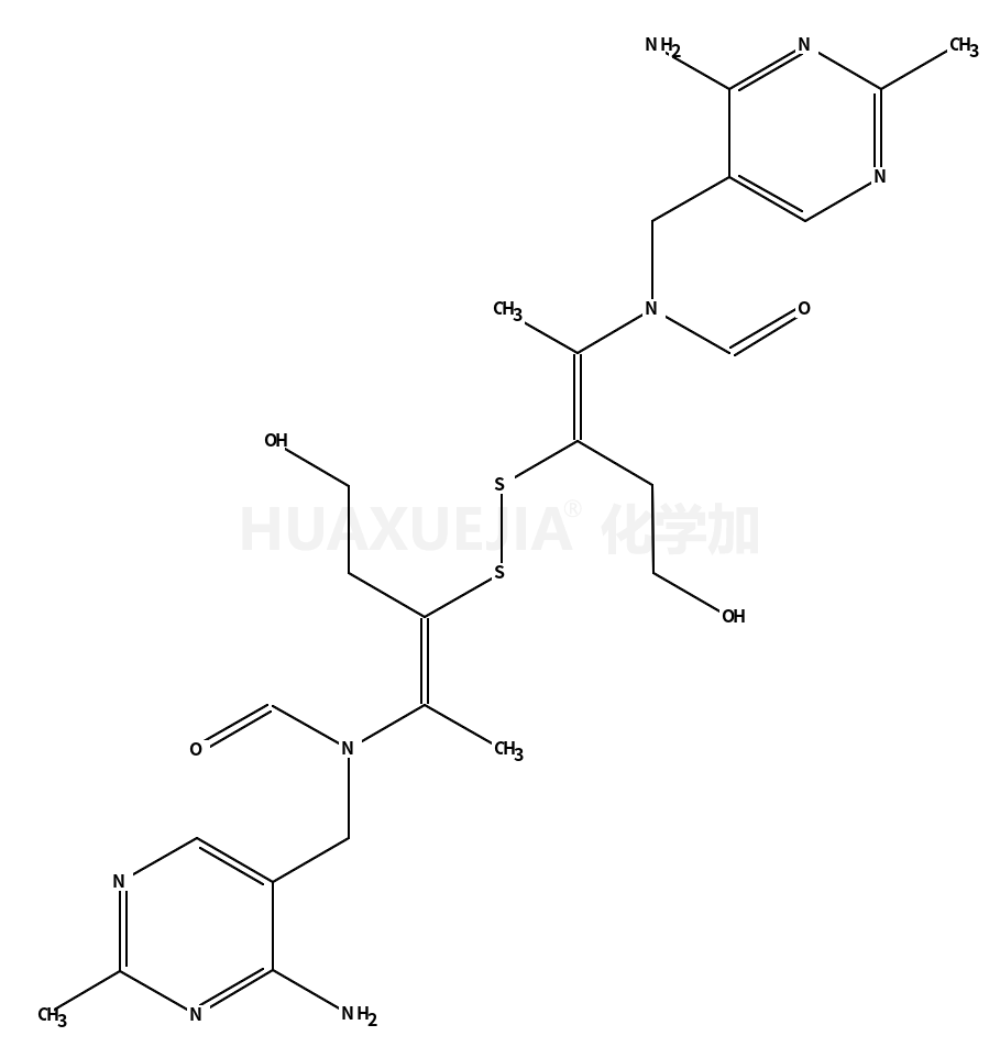 硫胺二硫化合物水合物