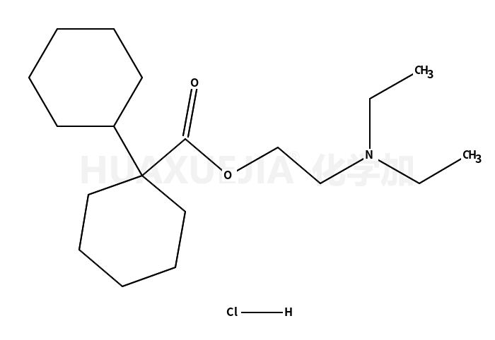 盐酸双环维林