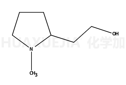 N-甲基-2-(2-羟乙基)吡咯烷