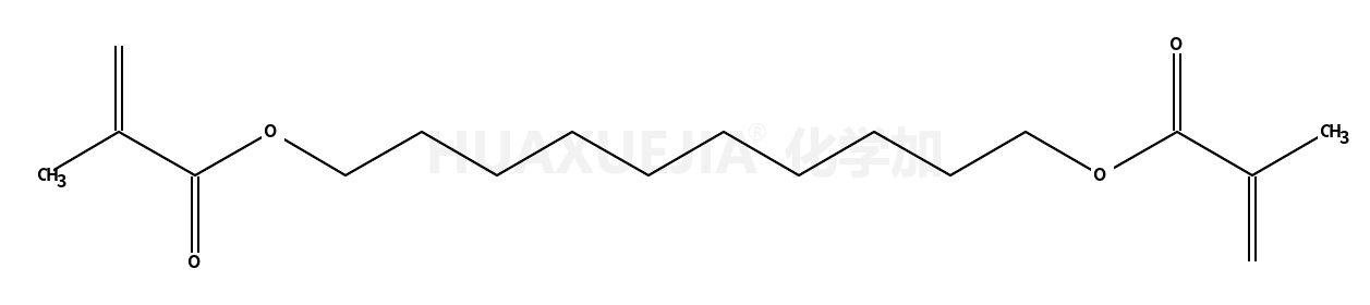 2-甲基-2-丙烯酸-1,10-癸二酯