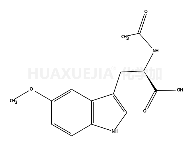 (N-乙酰-5 - methoxytryptophan)