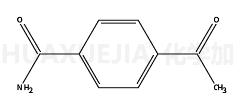 4-乙酰基-苯甲酰胺