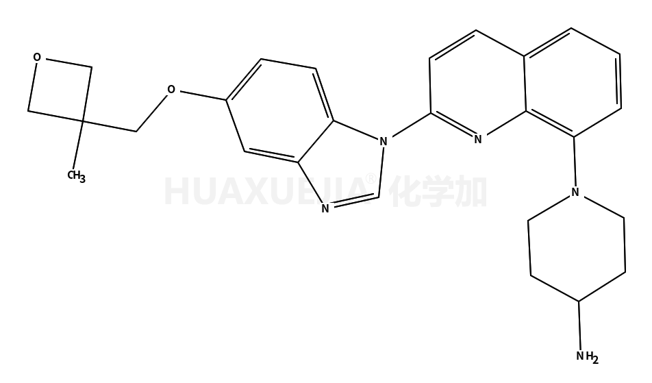 Crenolanib (CP-868596)