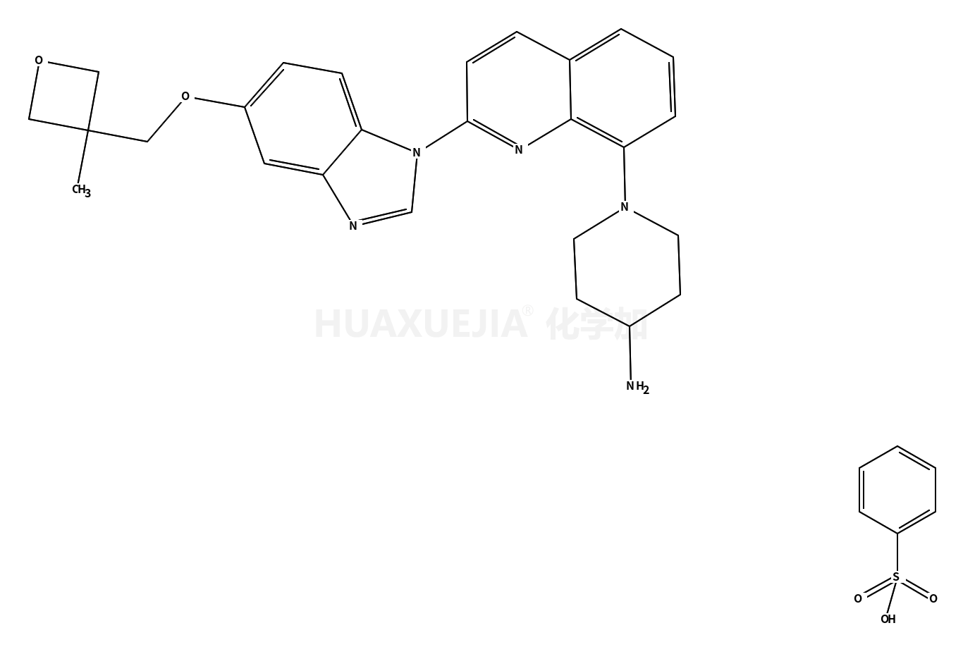 benzenesulfonic acid