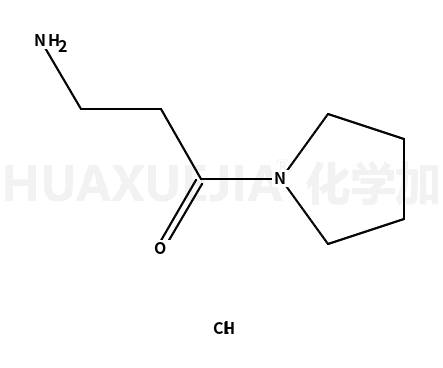 3-氨基-1-吡咯烷-1-基丙烷-1-酮盐酸盐