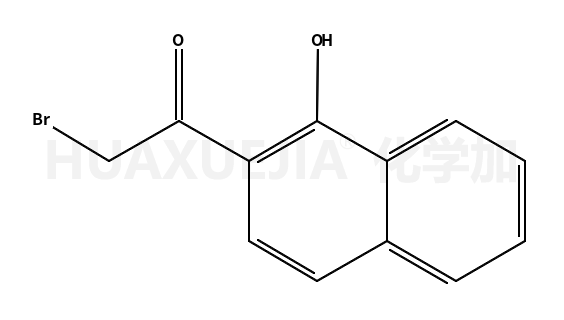 2-溴-1-(1-羟基萘-2-基)乙酮