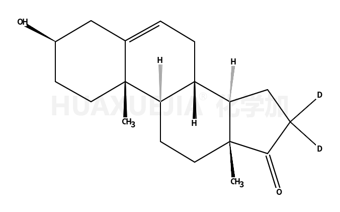 氘代去氢表雄酮/氘代3-&Beta-羟基-5-烯-17-酮