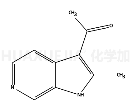1-(2-methyl-1H-pyrrolo[2,3-c]pyridin-3-yl)ethanone