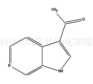 1-(1H-吡咯并[2,3-c]吡啶-3-基)乙酮