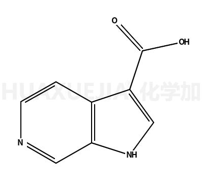 6-氮杂吲哚-3-甲酸
