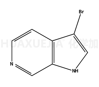 3-溴-1H-吡咯并[2,3-c]吡啶