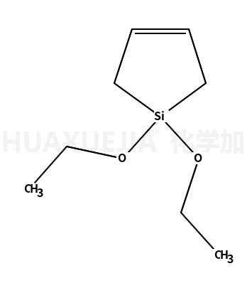1,1-二乙氧基-1-硅-3-环戊烯