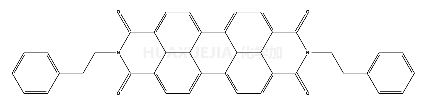 2,9-二(2-苯乙基)蒽并[2,1,9-def:6,5,10-d'e'f']二异喹啉-1,3,8,10(2H,9H)-四酮