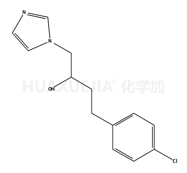 1-[4-(4-氯苯基)-2-羥基-正丁基]咪唑