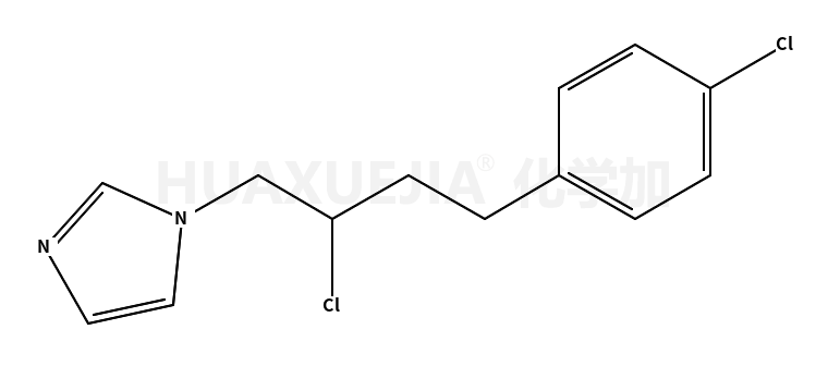 1-[4-(4-氯苯基)-2-氯正丁基]咪唑