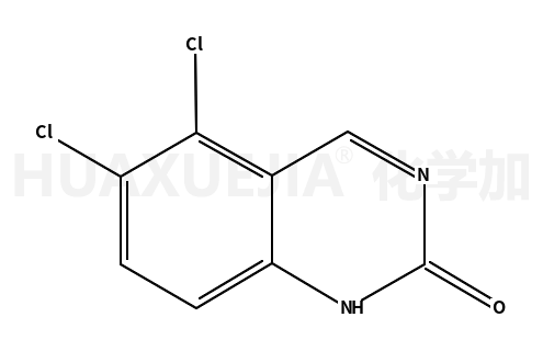 2(1H)​-​Quinazolinone, 5,​6-​dichloro-