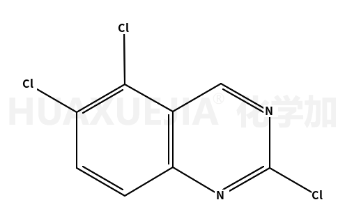 Quinazoline, 2,​5,​6-​trichloro-