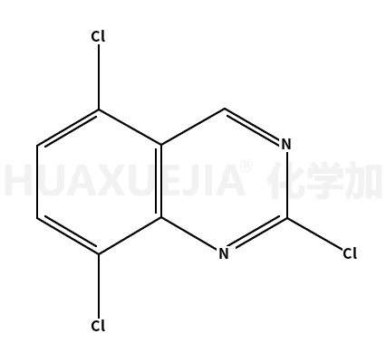 Quinazoline, 2,​5,​8-​trichloro-