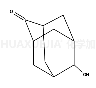 Adamantan-2-ol-6-one