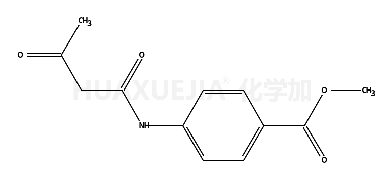 4-(乙酰乙酰基氨基)苯羧酸甲酯