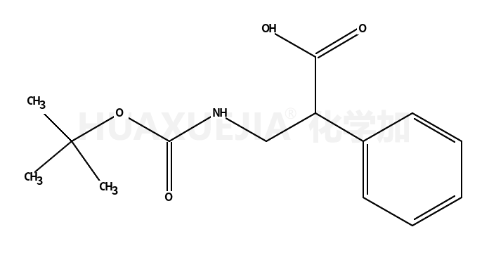 3-(BOC-氨基)-2-苯基丙酸