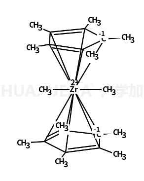 双(五甲基环戊二烯)二甲基锆