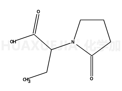 alpha-乙基-2-氧代-1-吡咯烷乙酸