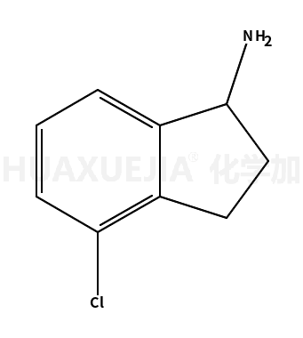 4-氯-2,3-二氢-1H-茚-1-胺