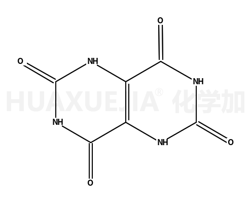 2,4,6,8-四羟基嘧啶并[5,4-D]嘧啶