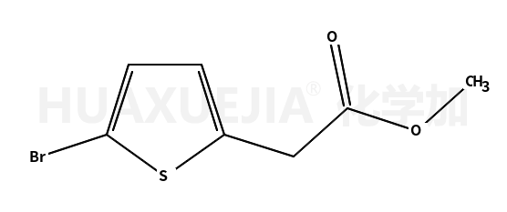 methyl 2-(5-bromo-2-thienyl)acetate